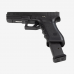 Magpul PMAG 27 MGL9 Glock 9mm 27/10 Round Magazine - Black